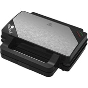 Modere ビッグサンドメーカー ブラック HK-SM68