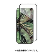 iPhone 15 対応 ガラスフィルム 9H 強化ガラス 指紋 気泡 傷 防止 フィルム ラウンドエッジ 加工 高透過率 保護フィルム Vetro 9H クリア ME_IONSPEGV9_CL
