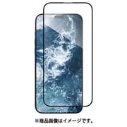 iPhone 15 Plus 対応 ガラスフィルム ブルーライト カット 9H 強化ガラス 指紋 気泡 傷 防止 フィルム ラウンドエッジ 加工 高透過率 保護フィルム Glass Bluelight クリア SE_IOBSPEGBT_CL