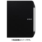 iPad Pro 12.9 対応 ケース 2020 Apple Pencil 収納 ペンホルダー 付 手帳型 カバー 装着したまま アップルペンシル 充電 可能CoverBuddy Folio Lite ブラック SE_PP8CSPLF6_BK