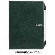 iPad Pro 11 対応 ケース 2020 Apple Pencil 収納 ペンホルダー 付 手帳型 カバー 装着したまま アップルペンシル 充電 CoverBuddy Folio Lite アーミーグリーン SE_PP7CSPLF6_GR
