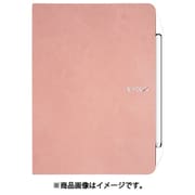 iPad Pro 11 対応 ケース 2020 Apple Pencil 収納 ペンホルダー 付 手帳型 カバー 装着したまま アップルペンシル 充電 CoverBuddy Folio Lite ピンク SE_PP7CSPLF6_PK