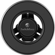 iPhone/スマートフォン 各種 対応 車 用 スマホスタンド MagSafe 対応 強力 マグネット 落下防止 スマホ 車載ホルダー 角度 調整 カーマウント ブラック SE_ALLSTMGMM_BK