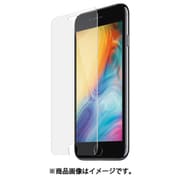 iPhone 2022 SE3 対応 ガラスフィルム 9H 強化ガラス 指紋 気泡 防止 フィルム ラウンドエッジ 加工 高透過率 ガラス保護フィルム TEMPERED GLASS+ SCREEN PROTECTOR クリア EL_IS3SPBGTG_CL