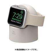 Apple Watch 対応 充電 スタンド シリコン 充電ドック アクセサリーW2 STANDストーン EL_WCASTSCW2_ST