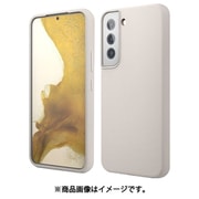 Galaxy S22 5G 対応 ケース 耐 衝撃 薄型 シリコン スマホケース 衝撃吸収 スリム 薄い シリコンケース カバー SILICONE CASE ストーン EL_GVSCSSCS2_ST