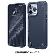 iPhone13 Pro 対応 ケース 耐衝撃 衝撃吸収 ソフト TPU 使用 シンプル スマホケース 薄型 スリム スマホカバー ARMOR CASE ジーンインディゴ EL_IMPCSTPAE_JI