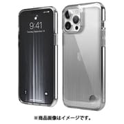 iPhone13 Pro Max 対応 ケース クリア 耐 衝撃 透明 薄い スマホケース 耐衝撃 衝撃吸収 薄型 クリアケース カバー URBAN CLEAR CASE クリア EL_IMLCSTPUR_CL
