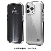 iPhone13 Pro 対応 ケース クリア 耐 衝撃 透明 薄い シンプル スマホケース 耐衝撃 衝撃吸収 薄型 クリアケース カバー URBAN CLEAR CASE クリア EL_IMPCSTPUR_CL
