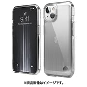 iPhone13 対応 ケース クリア 耐 衝撃 透明 薄い シンプル スマホケース 耐衝撃 衝撃吸収 薄型 クリアケース カバー URBAN CLEAR CASE クリア EL_IMNCSTPUR_CL