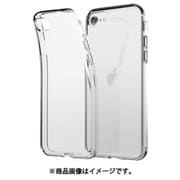 iPhone 2022 SE3 対応 ケース ソフト タイプ シンプル 携帯ケース 耐衝撃 衝撃 吸収 TPU 薄型 スリム 透明 カバー CLEAR CASE クリア EL_IS3CSTPCD_CL