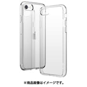 iPhone 2022 SE3 対応 ケース 耐 衝撃 ハイブリッド 透明 ソフト 薄い スマホケース 衝撃吸収 薄型 クリアケース カバー HYBRID CASE クリア EL_IS3CSPTHB_CL