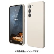 Galaxy S23 Plus 対応 ケース 耐 衝撃 薄型 シリコン スマホケース 衝撃吸収 スリム 薄い シリコンケース カバー 耐衝撃 シンプル おしゃれ スマホカバー ソフト 携帯ケース SILICONE CASE ストーン EL_G3MCSSCS3_ST