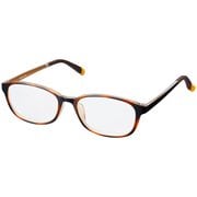 老眼鏡 シンプルビジョンスリム RG-002 デミブラウン +3.50 071594