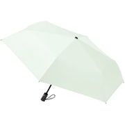 TU-0002-025 [折りたたみ傘 晴雨兼用 自動開閉式 遮光 スムーズ収納タイプ 53cm オリーブ]