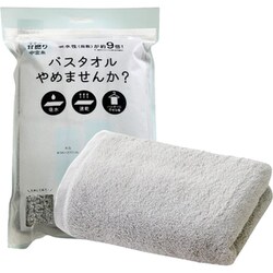 ヨドバシ.com - 小杉善 NEWバスタオルやめませんか 34cm×100cm