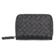コンパクト財布 メッシュ クロ 372MEBK