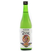 幸姫 純米吟醸 RISE 16度 720ml [純米吟醸酒]