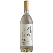 酸化防止剤無添加樽熟 720ml 日本ワイン [白ワイン]
