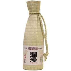 爛漫 菰巻き純米酒 14.5度 720ml [純米酒]