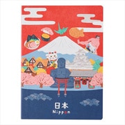 NOLTY JAPANノート A6 (日本) JP0101