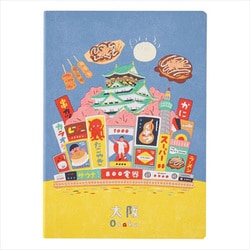 NOLTY JAPANノート A6 （大阪） JP0104