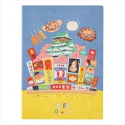 NOLTY JAPANノート A6 (大阪) JP0104