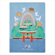 NOLTY JAPANノート A6 (広島) JP0105