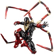 ファイティングアーマー アイアン・スパイダー（Miles Morales） [塗装済可動フィギュア 全高約165mm]