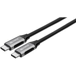 Thunderbolt3/USB-C（オス）ケーブル uc0122-s-3m