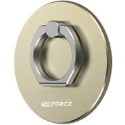Magsafe対応携帯リング シャンパンゴールド st4rg-CP