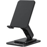 スマホスタンド マットブラック st2tm-BK