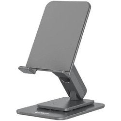 スマホスタンド マットグレー st2tm-GY