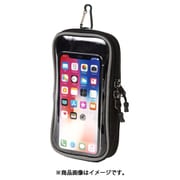 タッチパネル対応2WAYスマホポーチ sctouch-porch-black