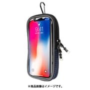 タッチパネル対応2WAYスマホポーチ sctouch-porch-navy