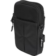 3WAYスマートフォンポーチ ブラック outdoor-porch-black