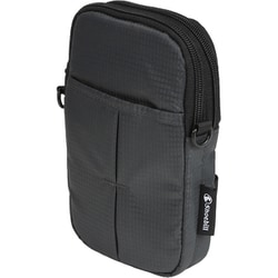 3WAYスマートフォンポーチ グレー outdoor-porch-gray