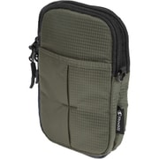 3WAYスマートフォンポーチ オリーブ outdoor-porch-olive