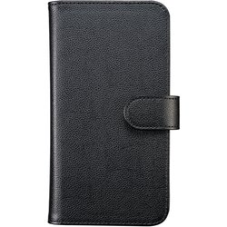 CACHITTO＋ 着脱式スマホケース ブラック SMCC-CH04