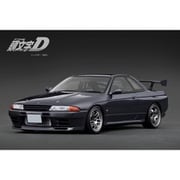 IG3545 1/18 INITIAL D Nissan Skyline GT-R （BNR32） Gun Metallic [レジンキャストミニカー]