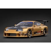 IG3743 1/18 TOP SECRET GT300 Supra （A80） Gold [レジンキャストミニカー]