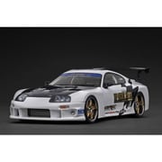 IG3744 1/18 TOP SECRET GT300 Supra （A80） White [レジンキャストミニカー]