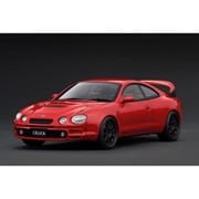 IG3677 1/18 Toyota Celica GT-FOUR （ST205） Red [レジンキャストミニカー]