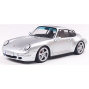 S1810103 1/18 ポルシェ 911（993） 4S 1996 シルバー [ダイキャストミニカー]