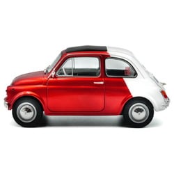 ヨドバシ.com - ソリッド SOLIDO S1801409 1/18 フィアット 500