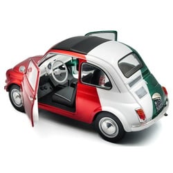 SOLIDO ソリド　ソリッド　フィアット　500 1/18 Solido Fiat 500 1/18 | eBay