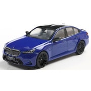 S4317551 1/43 BMW G90 M5 セダン 2024 ブルー [ダイキャストミニカー]