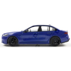 BMW M5 ミニカー 1/43 ブルー 京商 ミニカー | SOLIDO 1/43 BMW M5 F19 コンペティション 2022