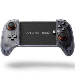 VITURE x 8BitDo Ultimate モバイルゲームコントローラー 8BD-UltM-Ctl-Blk