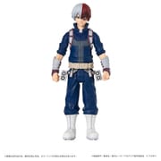 CK-M03 COLLEKAZARO（コレカザロ） 僕のヒーローアカデミア 轟焦凍 [塗装済可動フィギュア 全高約100mm]